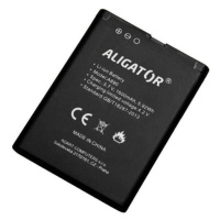 Originálna batéria pre Aligator A890/A900, 1600 mAh