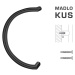 FT - MADLO kód K16 Ø 30 mm ST ks 350 mm, Ø 30 mm, 380 mm