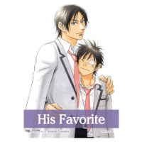 Viz Media His Favorite 04