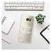 Silikónové puzdro iSaprio - Follow Your Dreams - white - Samsung Galaxy S7