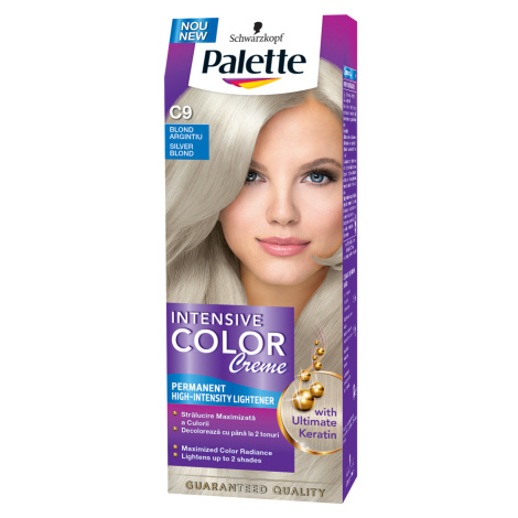 Palette Intensive Color Creme farba na vlasy C9