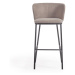 Svetlohnedá barová stolička 102 cm Ciselia – Kave Home