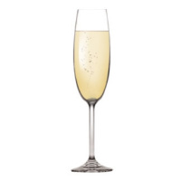 Poháre na šampanské CHARLIE 220 ml, 6 ks