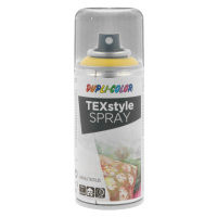 DC TEXSTYLE SPRAY - Farba na textil v spreji (žltá, 0,15 L)