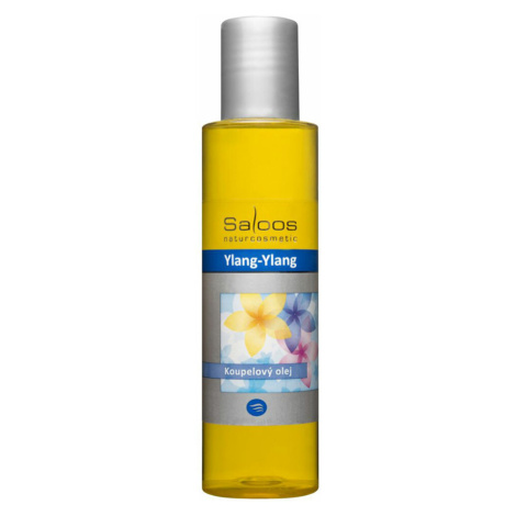 SALOOS Kúpeľový olej Ylang - ylang 125 ml