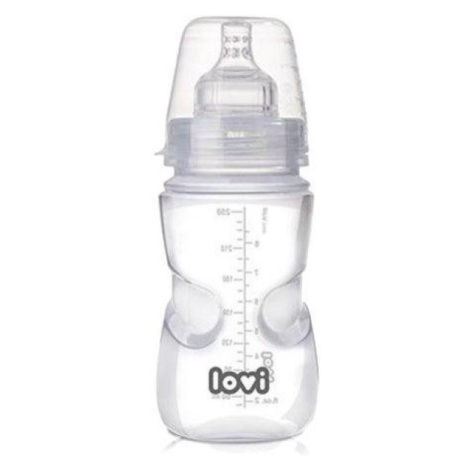 LOVI Fľaša Medical+  250 ml 0% BPA Super Vent