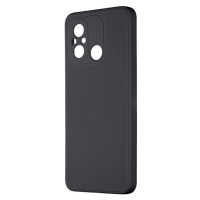 Obal:Me Matte TPU Kryt pre Xiaomi Redmi 12C Black