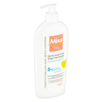 MIXA Baby gel 2v1 400 ml