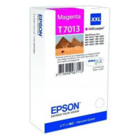 Atramentová lišta EPSON WorkForce-4000/4500 - purpurová XXL - 3400 str. (34,2 ml)