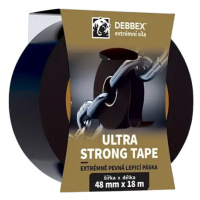 DEBBEX ULTRA STRONG TAPE - Extrémne pevná páska 48 mm x 18 m