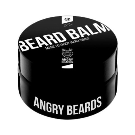 ANGRY BEARDS Balzam na fúzy Steve the CEO 46 g