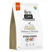 Brit Care dog Hypoallergenic dog Show Champion 3kg