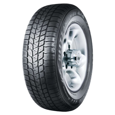 BRIDGESTONE 245/50 R 17 99H BLIZZAK_LM25 TL ROF M+S 3PMSF FR *