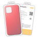 Silikónové puzdro na Apple iPhone 12 Mini MySafe Silicone ružové