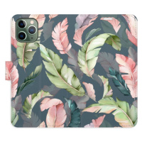 Flipové puzdro iSaprio - Flower Pattern 09 - iPhone 11 Pro