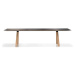 PEDRALI - Stôl ARKI-TABLE wood - DS
