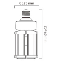 Sylvania LED žiarovka E27, 36 W, 4 000 K, 4 500 lm