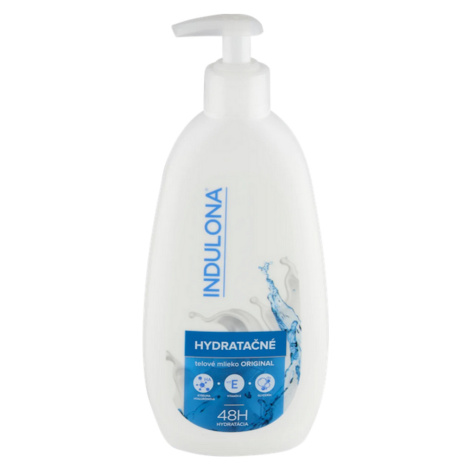 INDULONA Original hydratačné telové mlieko 400 ml