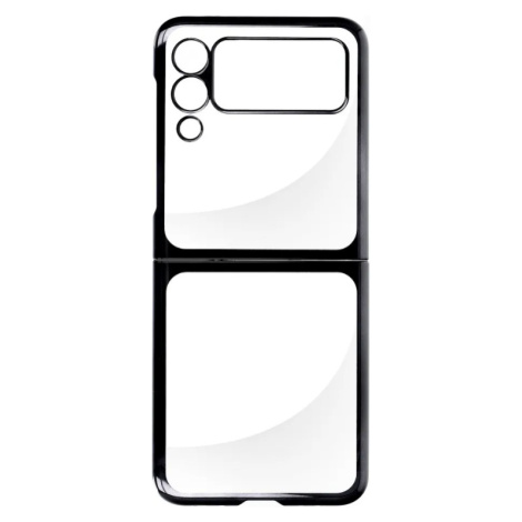 Plastové puzdro na Samsung Galaxy Z Flip 3 5G F711 Forcell FOCUS čierne