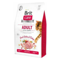 Brit Care Cat GF Adult Activity Support 2kg