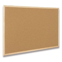 Nástenka Cork Board Eco - 40 x 60 cm