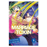 Viz Media Marriage Toxin 3