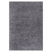 Kusový koberec Dream Shaggy 4000 grey Rozmery koberca: 160x230