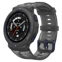 Amazfit Active Edge múdre hodinky čierna