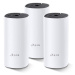 Tp-Link Deco M4(3-pack) AC1200 Mesh