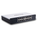 Tenda S16 16-Port Fast Ethernet Switch, 10/100 Mb/s, Desktop