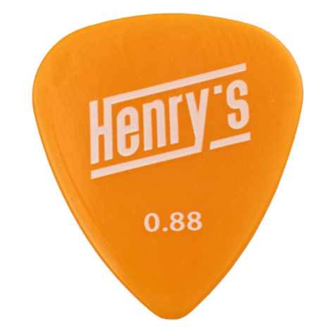 Henry`s Picks HENYL88 Nyltone, 0,88mm, oranžová, 6ks