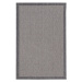 Dekoria Koberec Breeze cliff grey 200x290cm, 200 x 290 cm