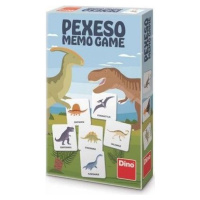 Dino Pexeso Dinosaury