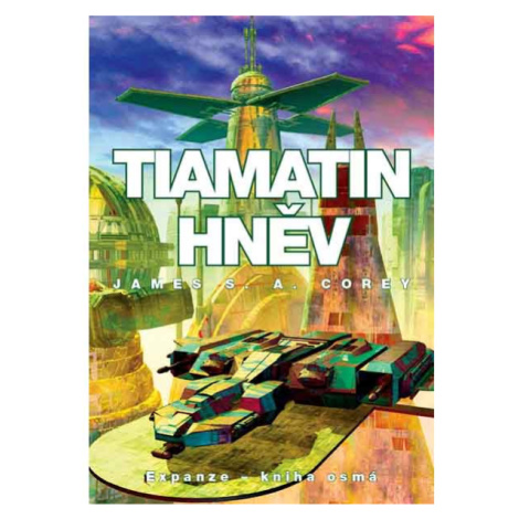 Triton Tiamatin hněv - Expanze 8