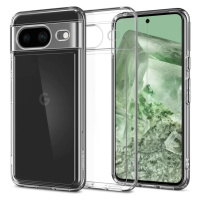 Kryt Spigen Ultra Hybrid crystal clear - Google Pixel 8 (ACS06278)