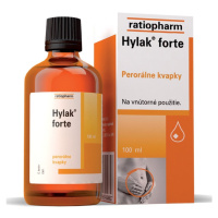 Hylak forte gtt.por.1 x 100 ml