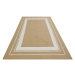 Vonkajší koberec v prírodnej farbe 150x80 cm - NORTHRUGS