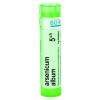 BOIRON Arsenicum Album CH5 granule 4 g