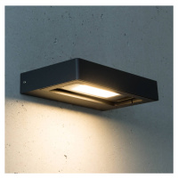 Cordoba – výkyvné vonkajšie nástenné LED svietidlo