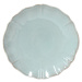 Tyrkysovomodrý kameninový tanier Costa Nova Alentejo, ⌀ 27 cm