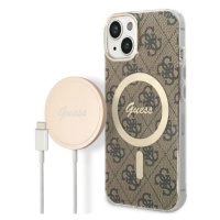 Kryt Guess Case + Charger Set iPhone 14 6,1