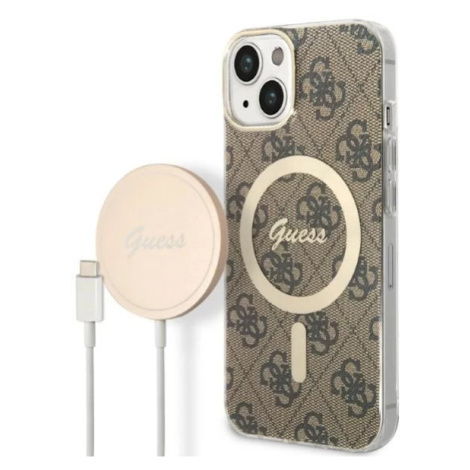 Kryt Guess Case + Charger Set iPhone 14 6,1