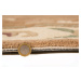 Ručne všívaný kusový koberec Lotus premium Fawn Rozmery koberca: 150x240