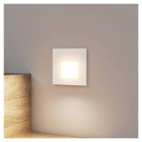 Arcchio LED vstavané svietidlo Vexi, 7,8 cm x 7,8 cm, biele, CCT