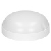 Stropné LED svietidlo RISMO ROUND 7W, 4000K, 630lm, IP65 biele (ORNO)