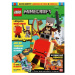 Časopis LEGO Minecraft 03/24