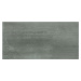 Obklad Rako Rush tmavo sivá 30x60 cm pololesk WAKV4522.1