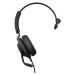 Jabra Evolve2 40 SE/Mono/USB/Drôt/MS/Čierna