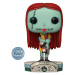 Funko POP! Disney Nightmare Before Christmas: Sally as the Queen Special Edition