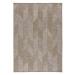 Béžový vonkajší koberec 190x290 cm Oria – Universal